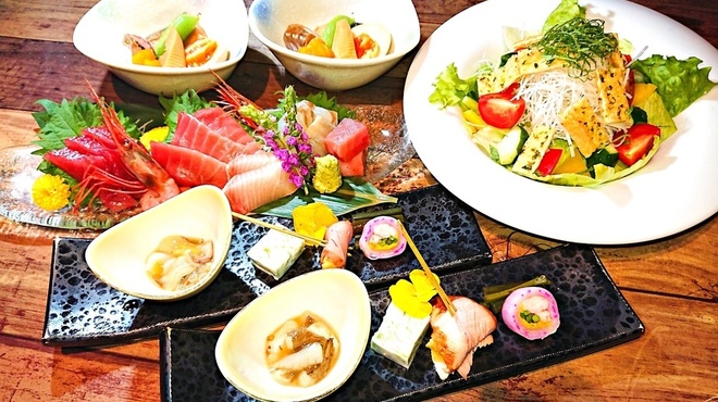 テナモンヤ - メイン写真: