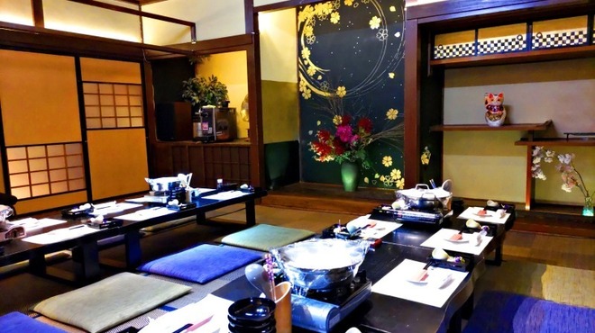 テナモンヤ - メイン写真: