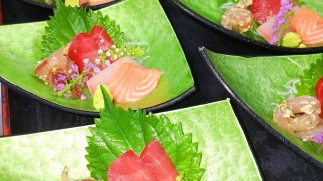 テナモンヤ - メイン写真: