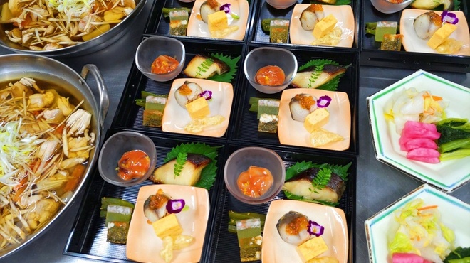 テナモンヤ - メイン写真: