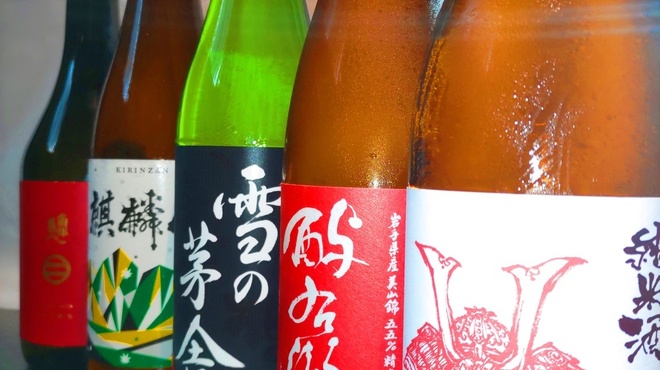 テナモンヤ - メイン写真: