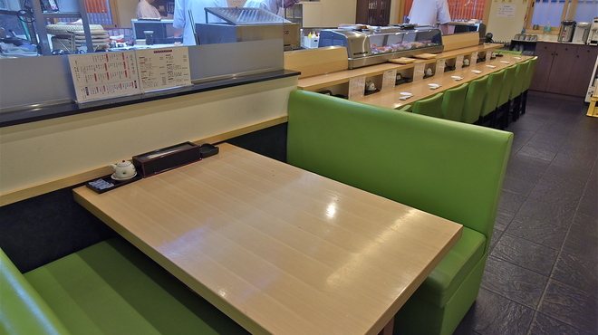 Yoake Sushi - メイン写真: