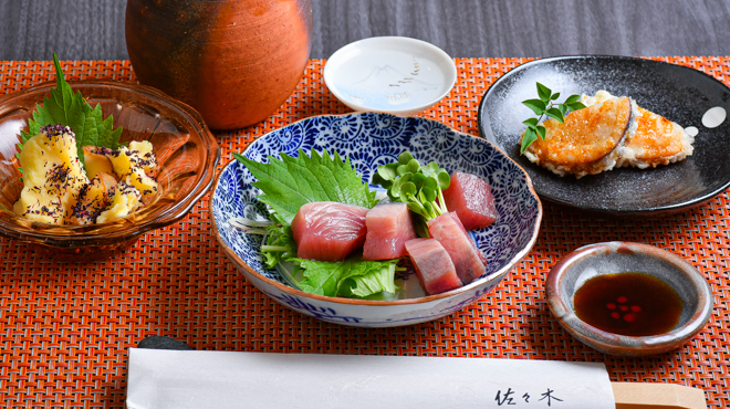 割烹佐々木 - メイン写真: