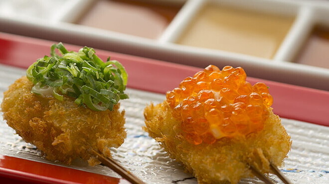 新串揚げ創作料理 串やでござる - メイン写真: