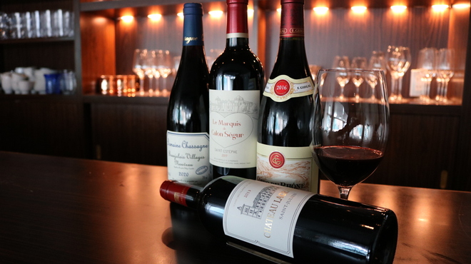 Bacchanalia - メイン写真: