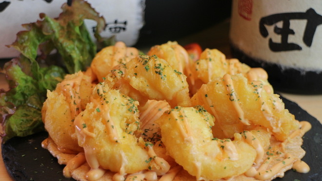 海老庵 - メイン写真: