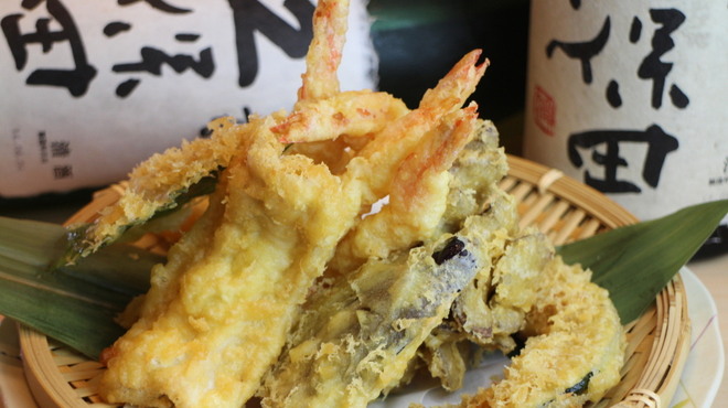 海老庵 - メイン写真: