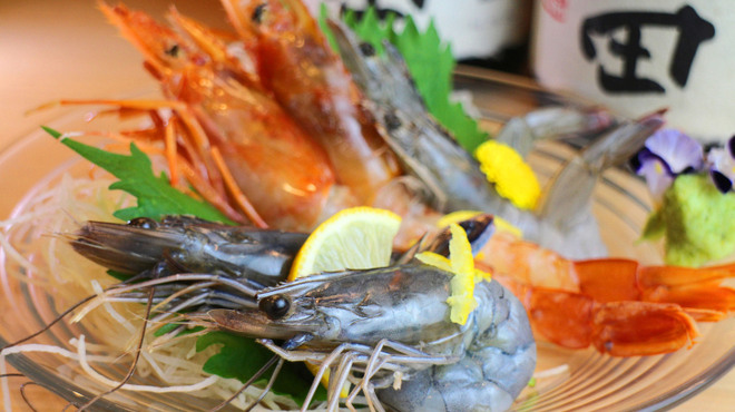 海老庵 - メイン写真: