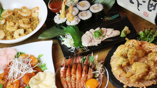 海老庵 - メイン写真: