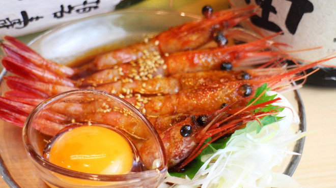 海老庵 - メイン写真: