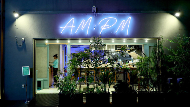 AMPM - メイン写真: