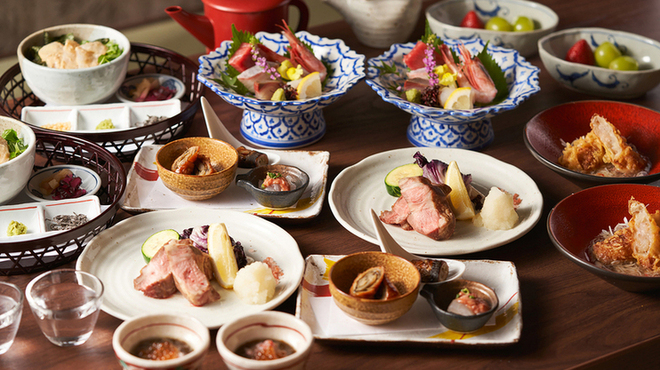 魚とごはん 黒座椿亭 - メイン写真: