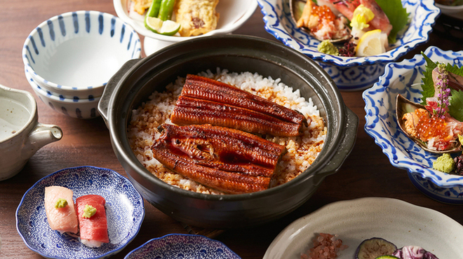 魚とごはん 黒座椿亭 - メイン写真: