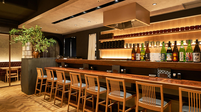 魚とごはん 黒座椿亭 - メイン写真: