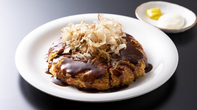 鉄板焼 とらのこ - メイン写真: