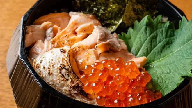 魚とごはん 黒座椿亭 - メイン写真: