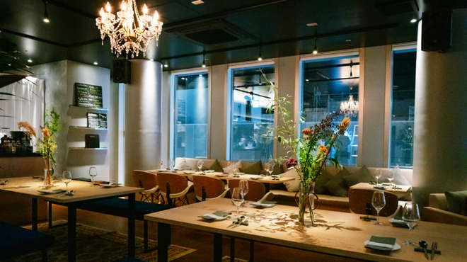 24/7 cafe apartment - メイン写真: