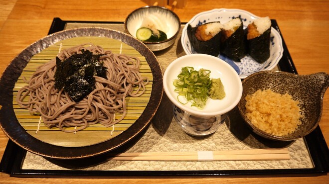 Owarisoba To Tendon Tokugawa Chuubee - メイン写真: