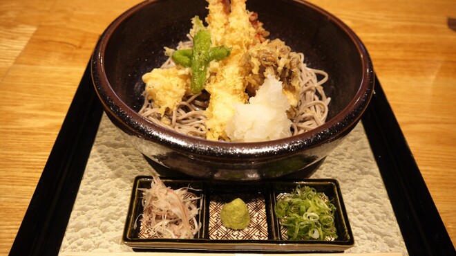 Owarisoba To Tendon Tokugawa Chuubee - メイン写真: