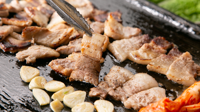 元祖ちぢみの王様 - メイン写真: