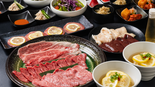 Yakiniku Eiraitei - メイン写真: