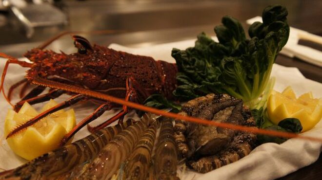 さこん - 料理写真:新鮮な魚介