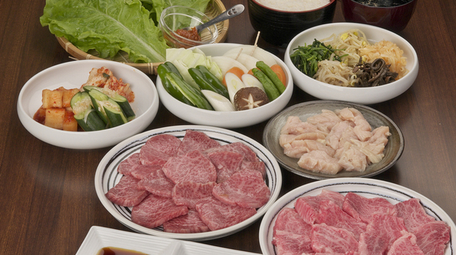 焼肉 あかぎ  - メイン写真: