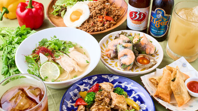 ベトナム料理 ふぉーの店 - メイン写真: