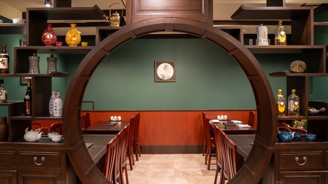 新日本橋中華 龍龍龍龍 TETSU - メイン写真: