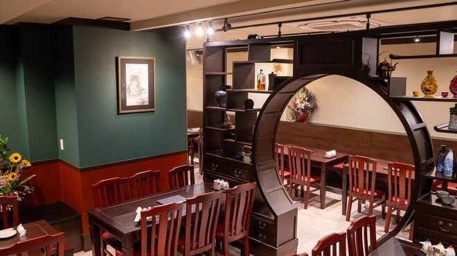 新日本橋中華 龍龍龍龍 TETSU - メイン写真: