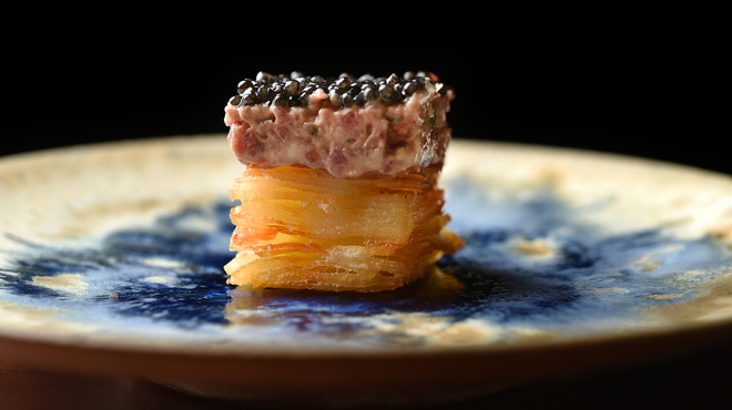 イタリア料理式 ricetta8.7 - メイン写真: