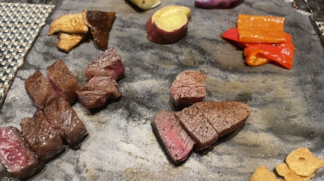 鉄板焼 匠 - 料理写真: