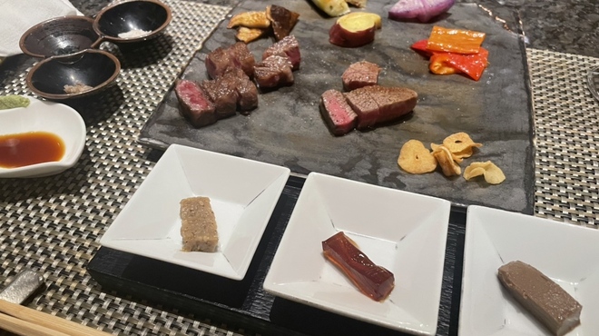 鉄板焼 匠 - 料理写真: