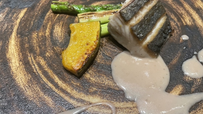 鉄板焼 匠 - 料理写真: