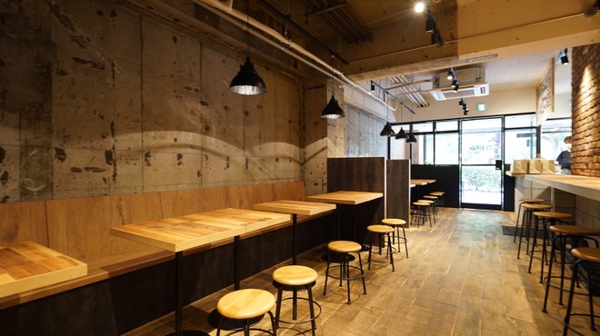 OLU BURGER KYOTO - メイン写真: