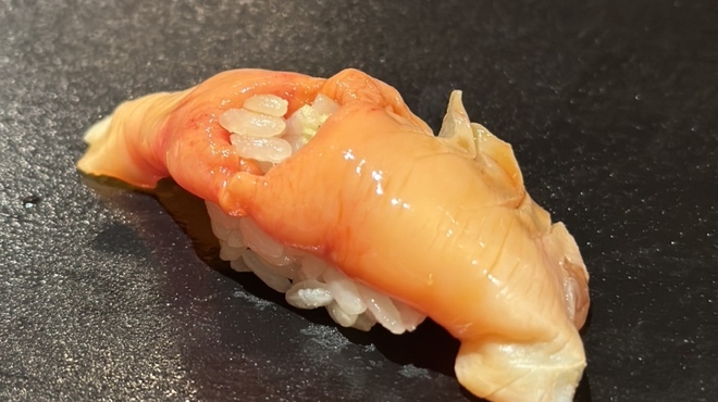 目白 鮨おざき - 料理写真: