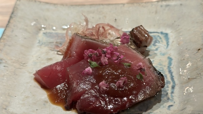 目白 鮨おざき - 料理写真: