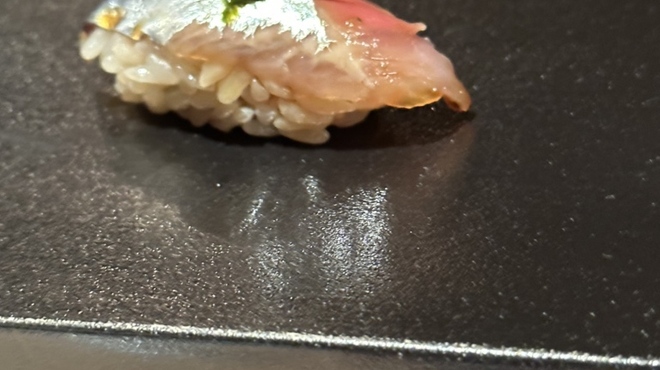 目白 鮨おざき - 料理写真: