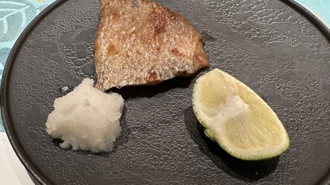 目白 鮨おざき - 料理写真: