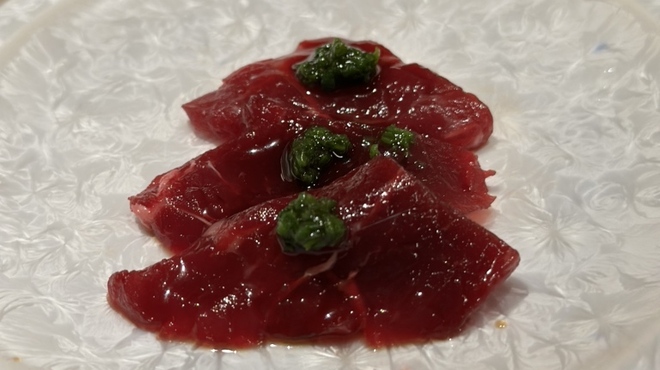 目白 鮨おざき - 料理写真: