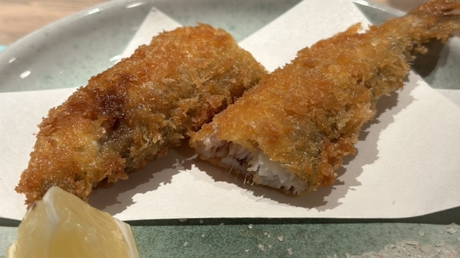目白 鮨おざき - 料理写真: