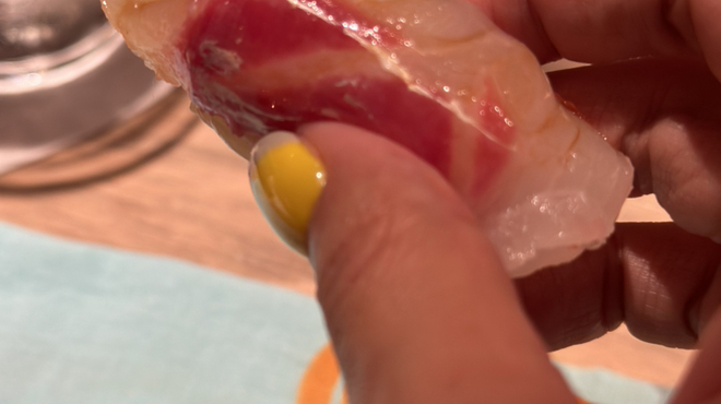 目白 鮨おざき - 料理写真: