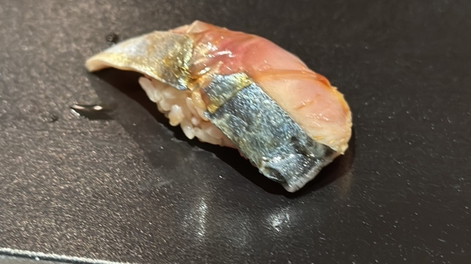 目白 鮨おざき - 料理写真: