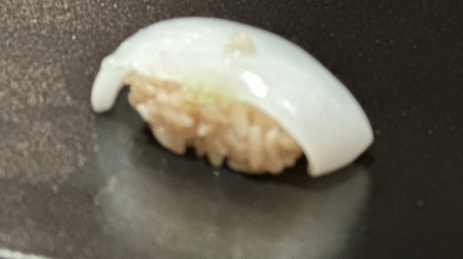 目白 鮨おざき - 料理写真: