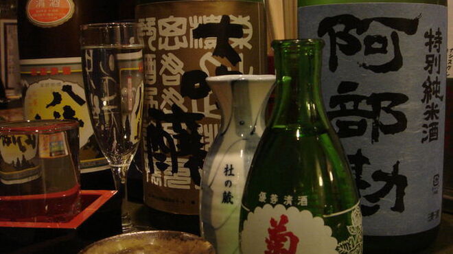 久助 - 料理写真:厳選にこだわった地酒や新鮮な生ビールもお勧めです♪