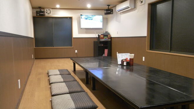 久助 - 内観写真:最大25名様まで入るカラオケ個室ルームがお薦めです！！！