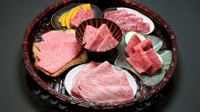 Kurogewagyuu Yakiniku Satsuma Ushinokura - メイン写真: