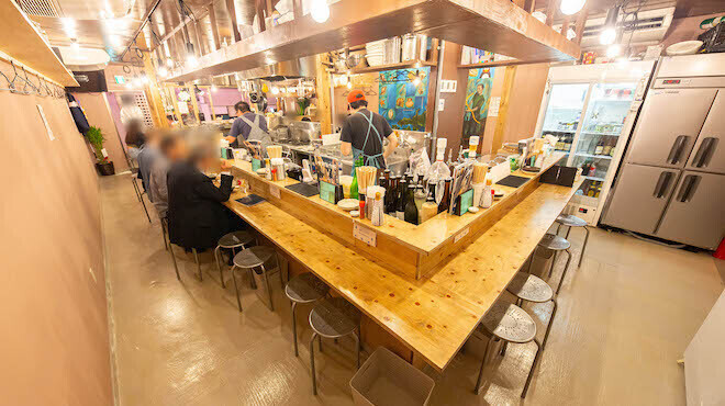炉端居酒屋 中野製作所 - メイン写真: