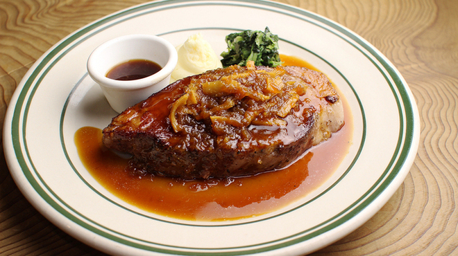 マロリーポークステーキ  - メイン写真: