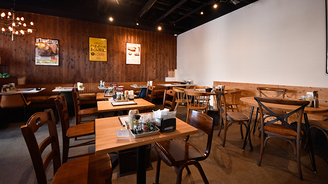 マロリーポークステーキ  - メイン写真: